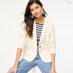 JCrew Sweater Blazer